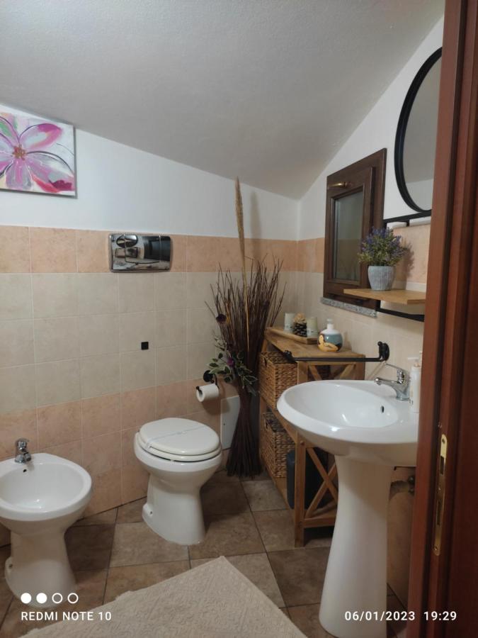 Room & Relax Eleinad Càbras Extérieur photo
